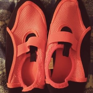 Girls water shoes